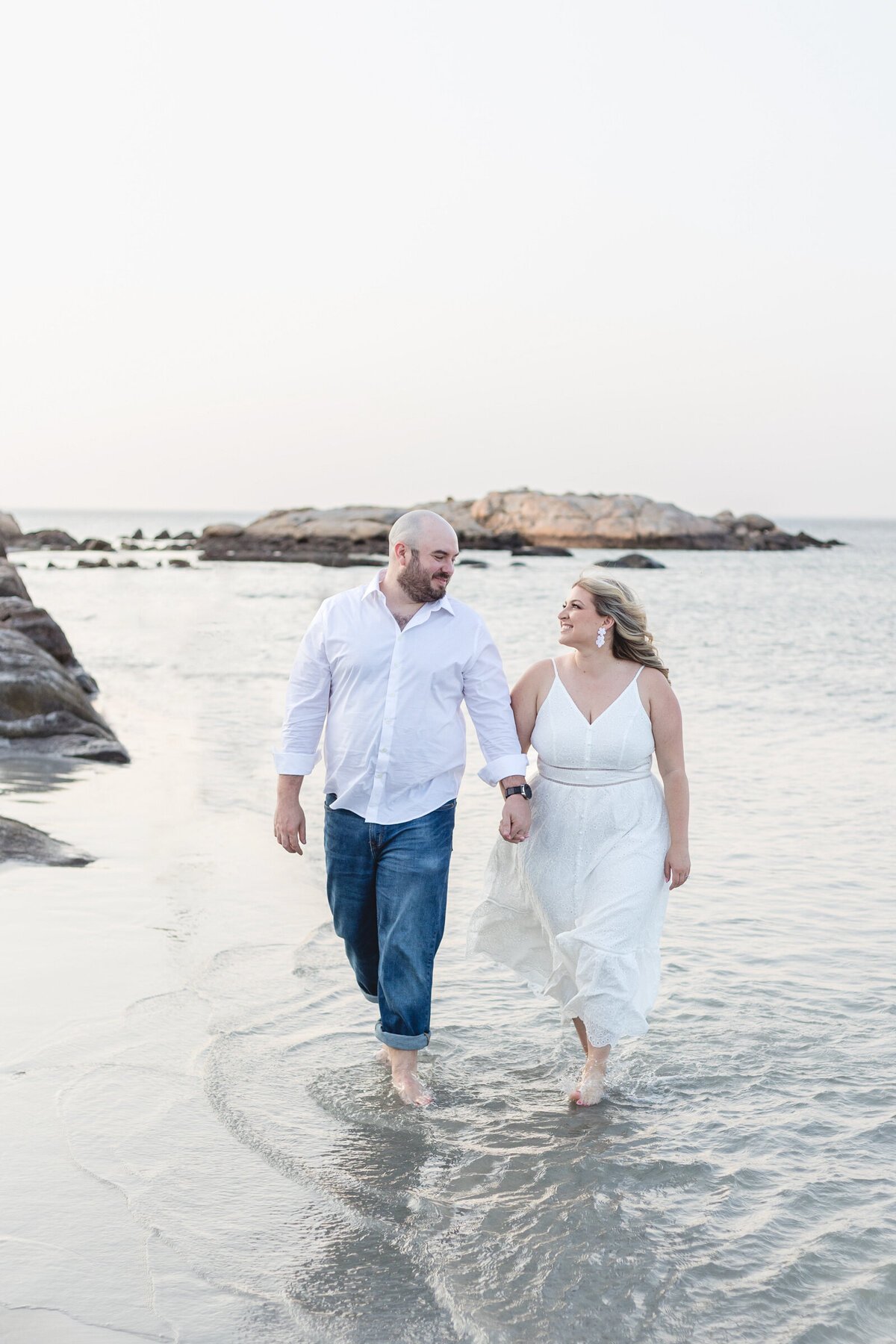 A North shore  location perfect for engagement sessionsengagement
