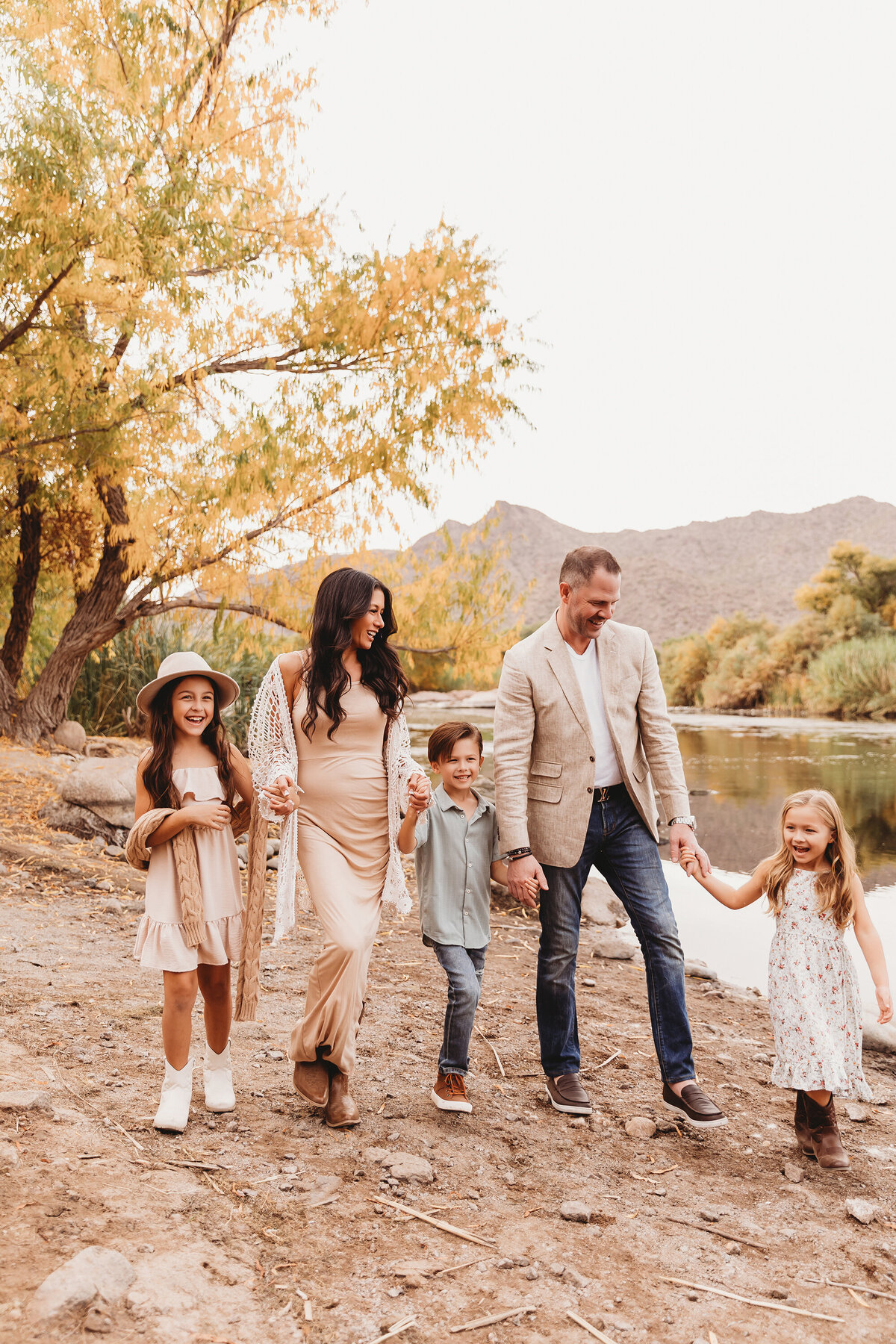 family photographer in phoenix
