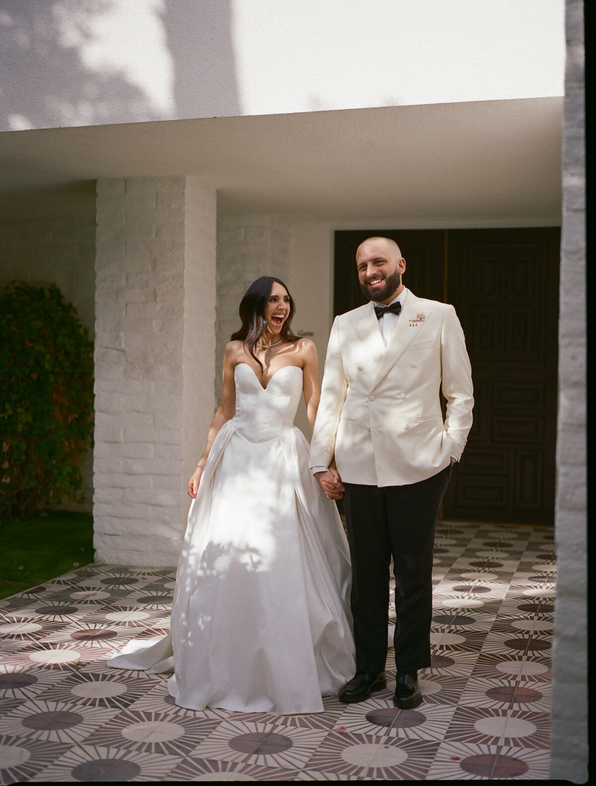 Parker Palm Springs wedding red-34