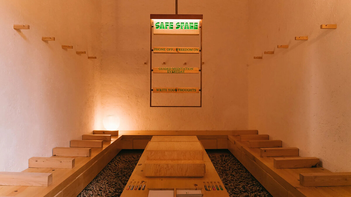 safe-space