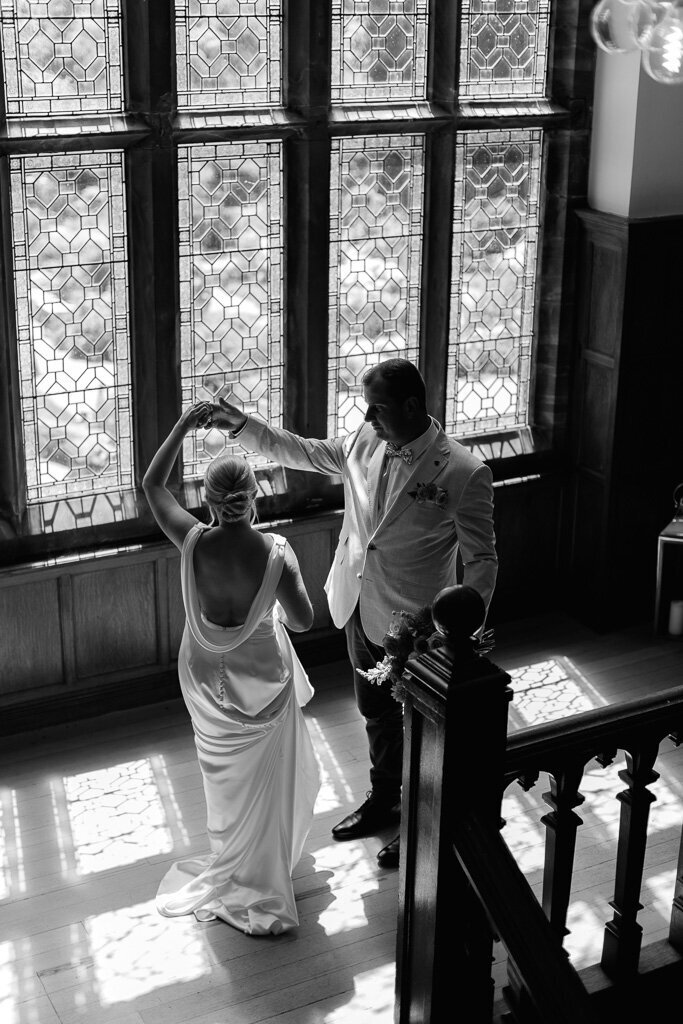 Salt House wedding photography - Staffordshire. Styled Shoot for venue - by Nostalgia photography (157)