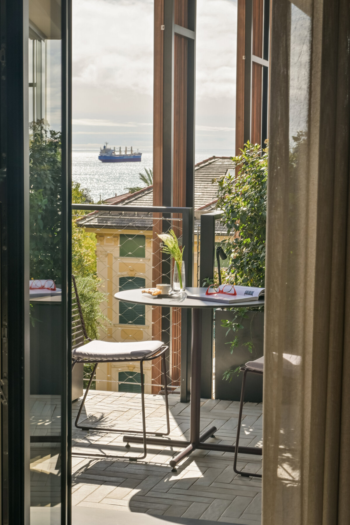 Waterstone - Capitolo Riviera - Nervi - Luxury Boutique Hotel - Capitolo Riviera-27