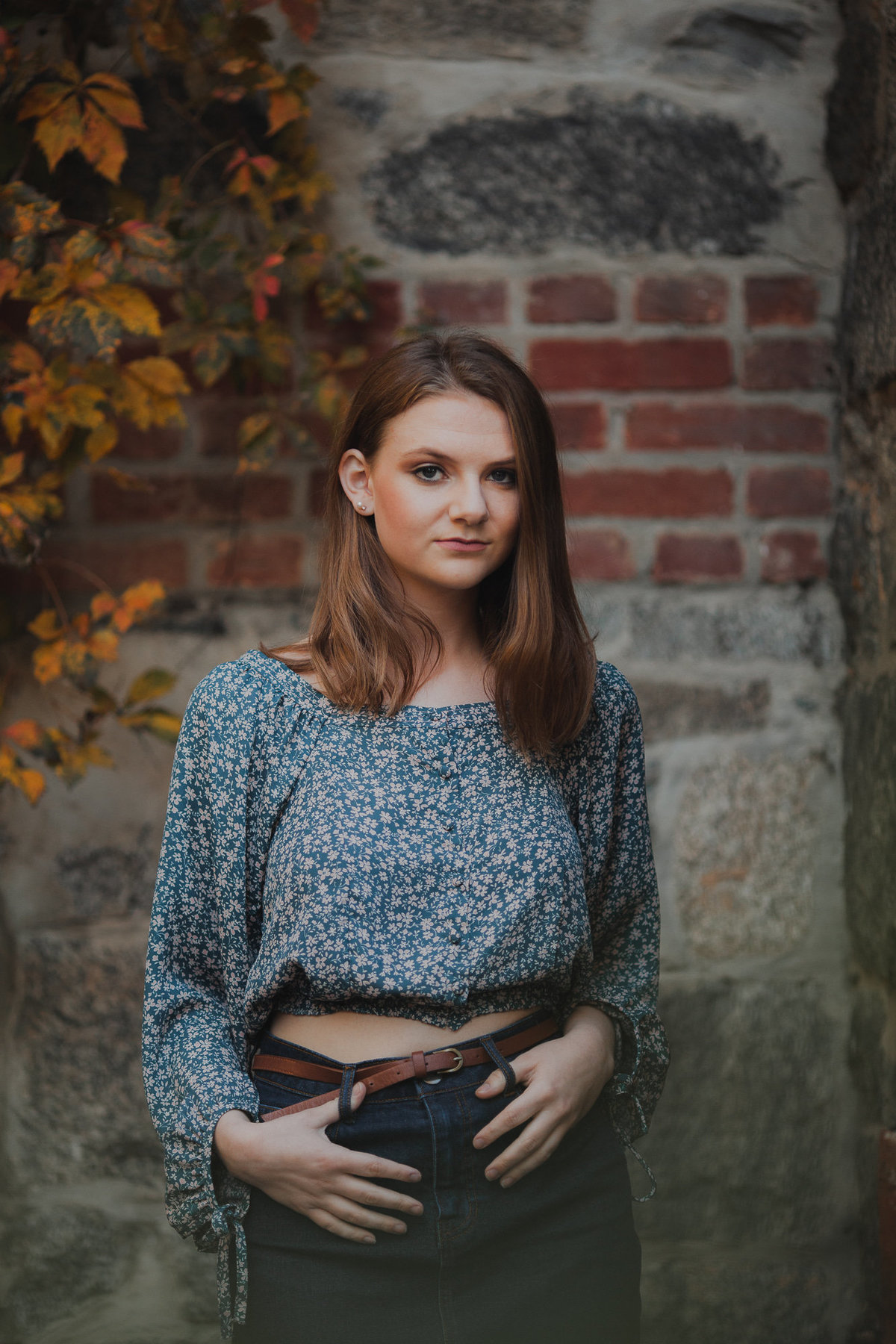 7maryland-urban-street-highschool-senior-girl-fall