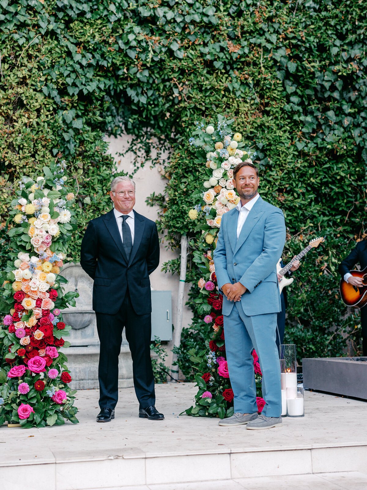 Private estate Beverly Hills wedding-71