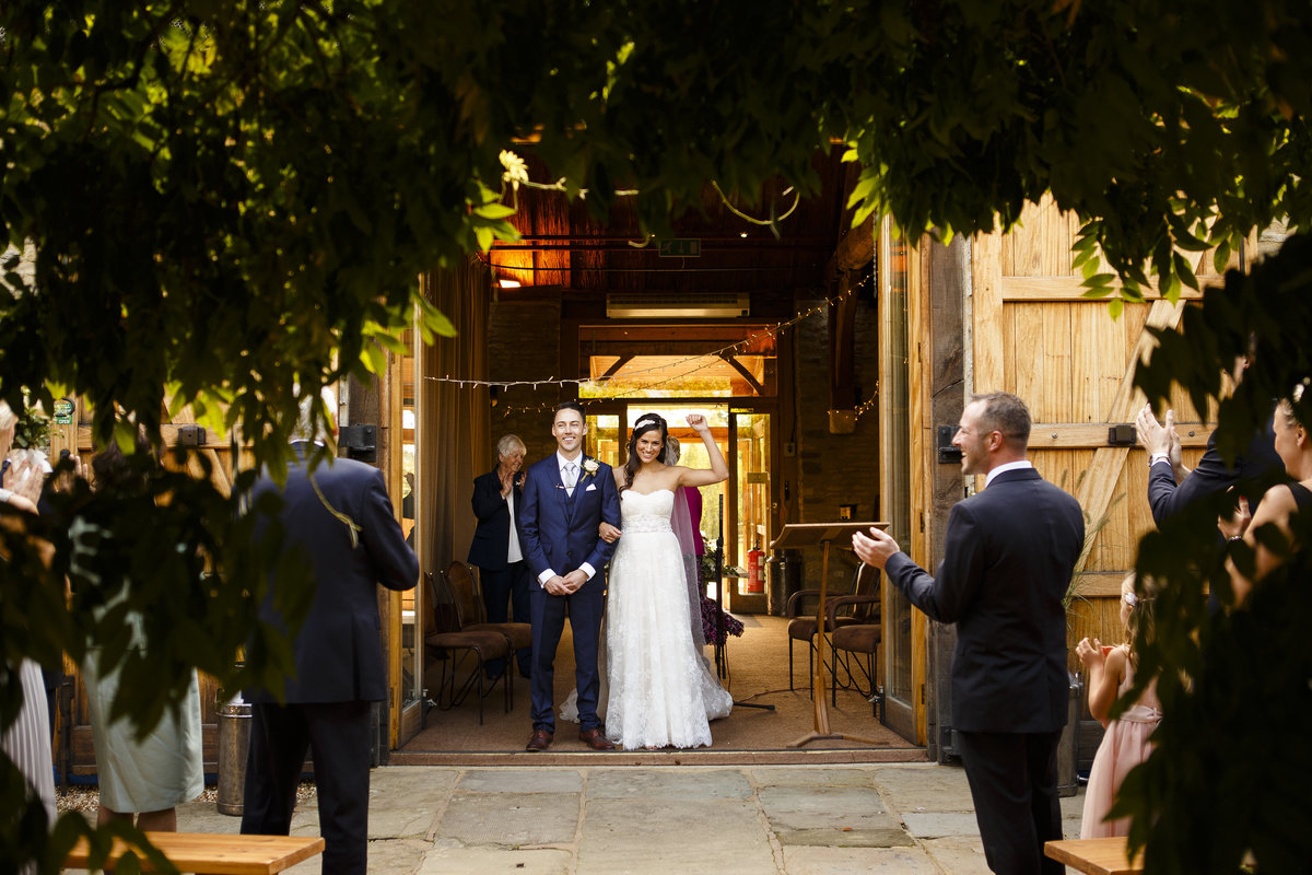 The Tythe Barn Wedding Photographer Ross Holkham-12