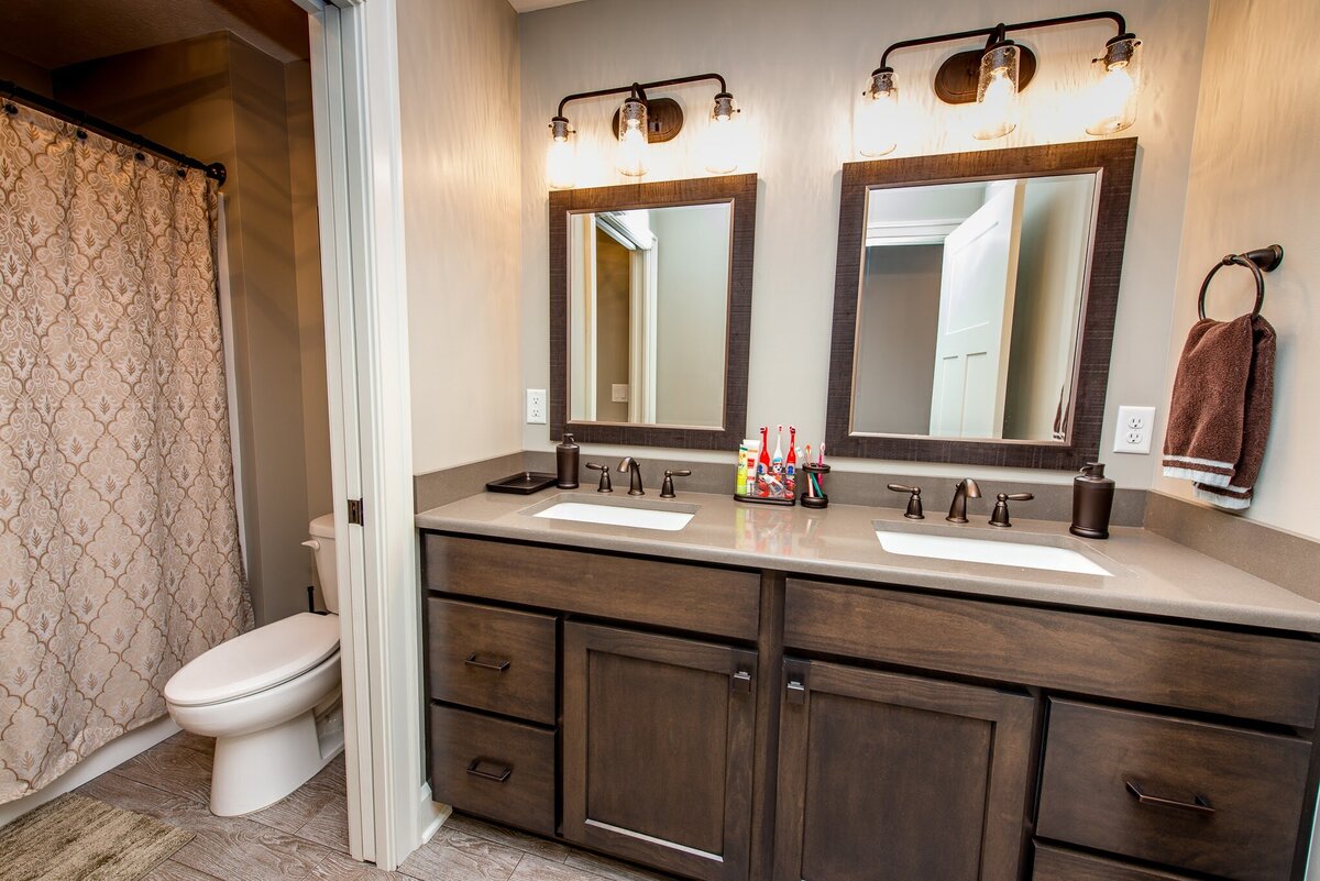 Bathroom-Interior-Design-Hudson-Ohio-Ebony-Oak 4