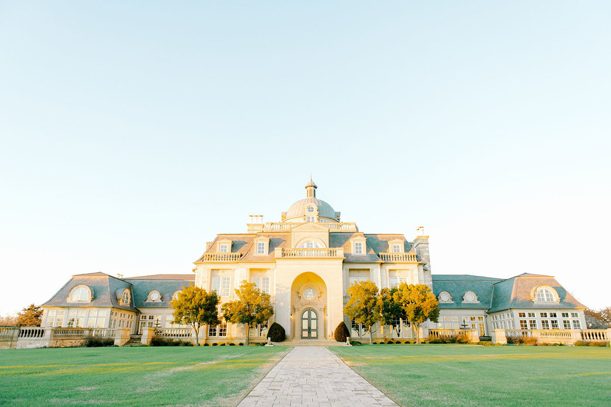 Allora & Ivy Event Co - Dallas Wedding Planner - Emily Andrew - The Olana