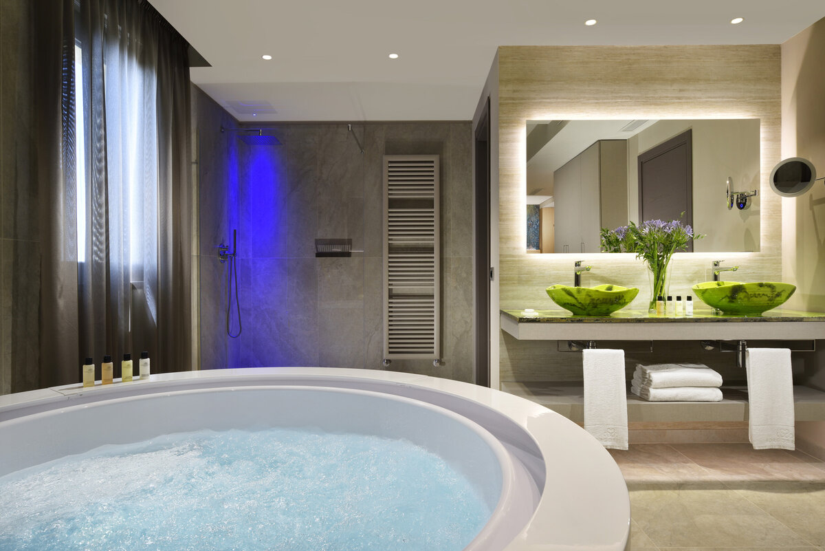 Waterstone - Borgobrufa Spa Resort - Brufa di Torgiano - Luxury Boutique Hotel - Charme Suite