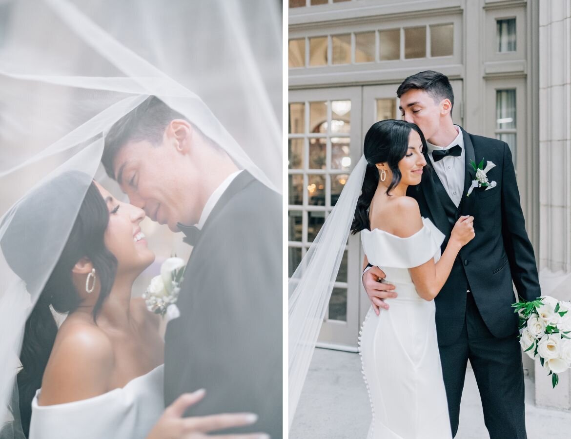 The Crystal Ballroom Wedding M.V. Photography Houston @mv_xoxo (46)