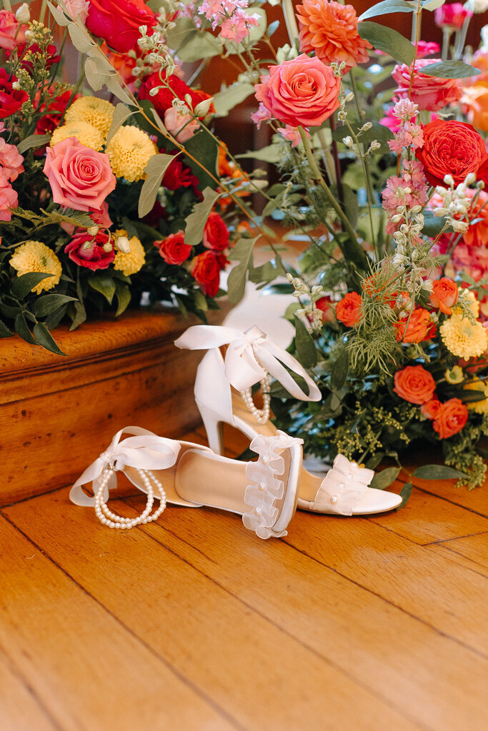 Salt House wedding photography - Staffordshire. Styled Shoot for venue - by Nostalgia photography (18)