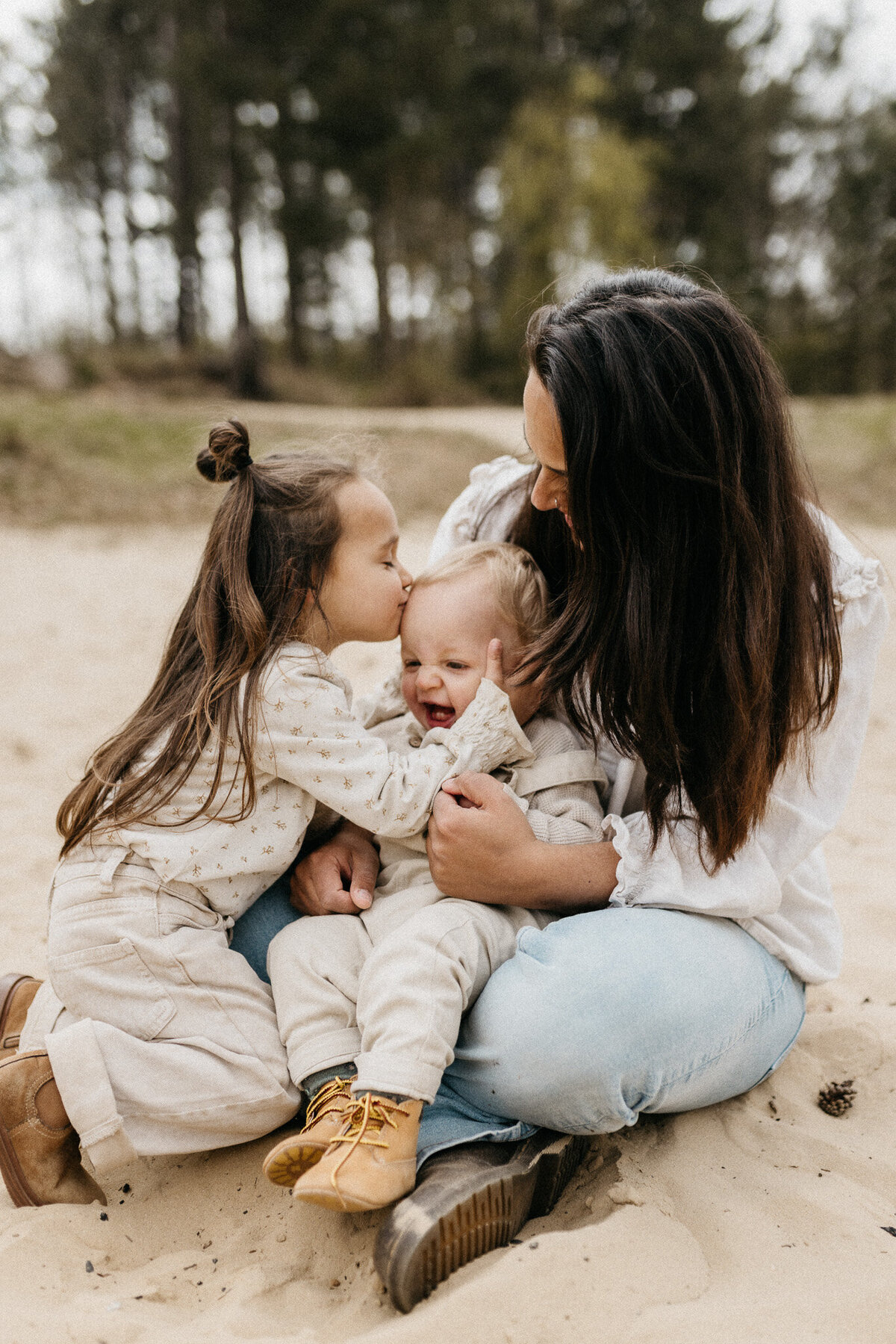 WEB - Joanna - Familieshoot Bergse Heide, Bergen op Zoom | Samantha Bosdijk Photography-28