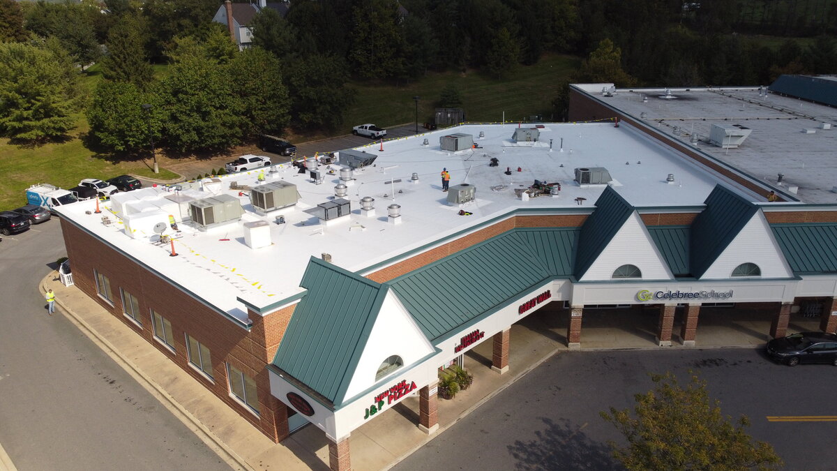 Commercial Roofing Baltimore