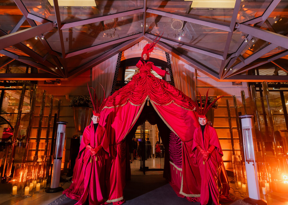 h Paris Event Planner Party at Peninsula Paris by @alejandrapoupelevents 0
