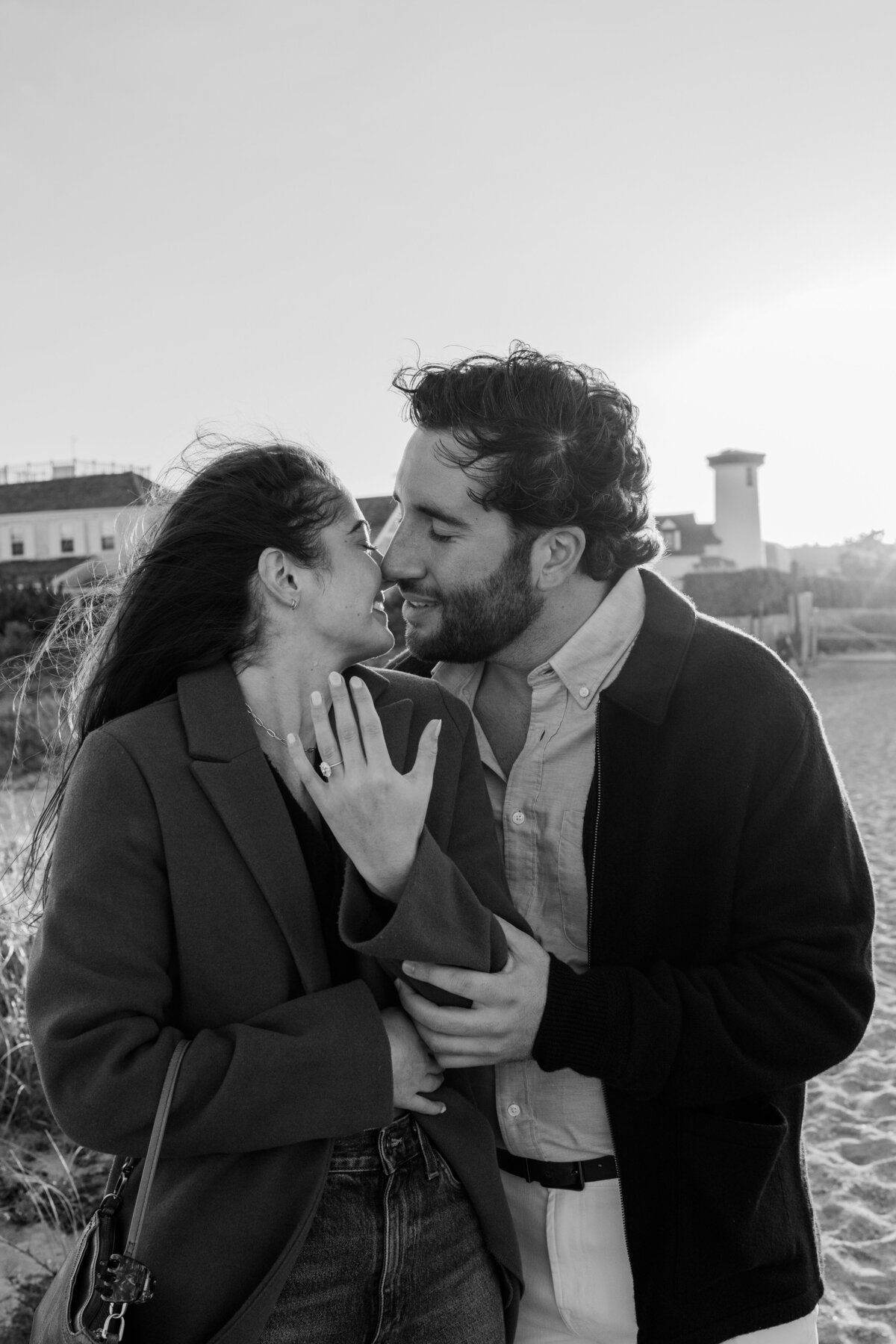 Nantucket Engagement -2
