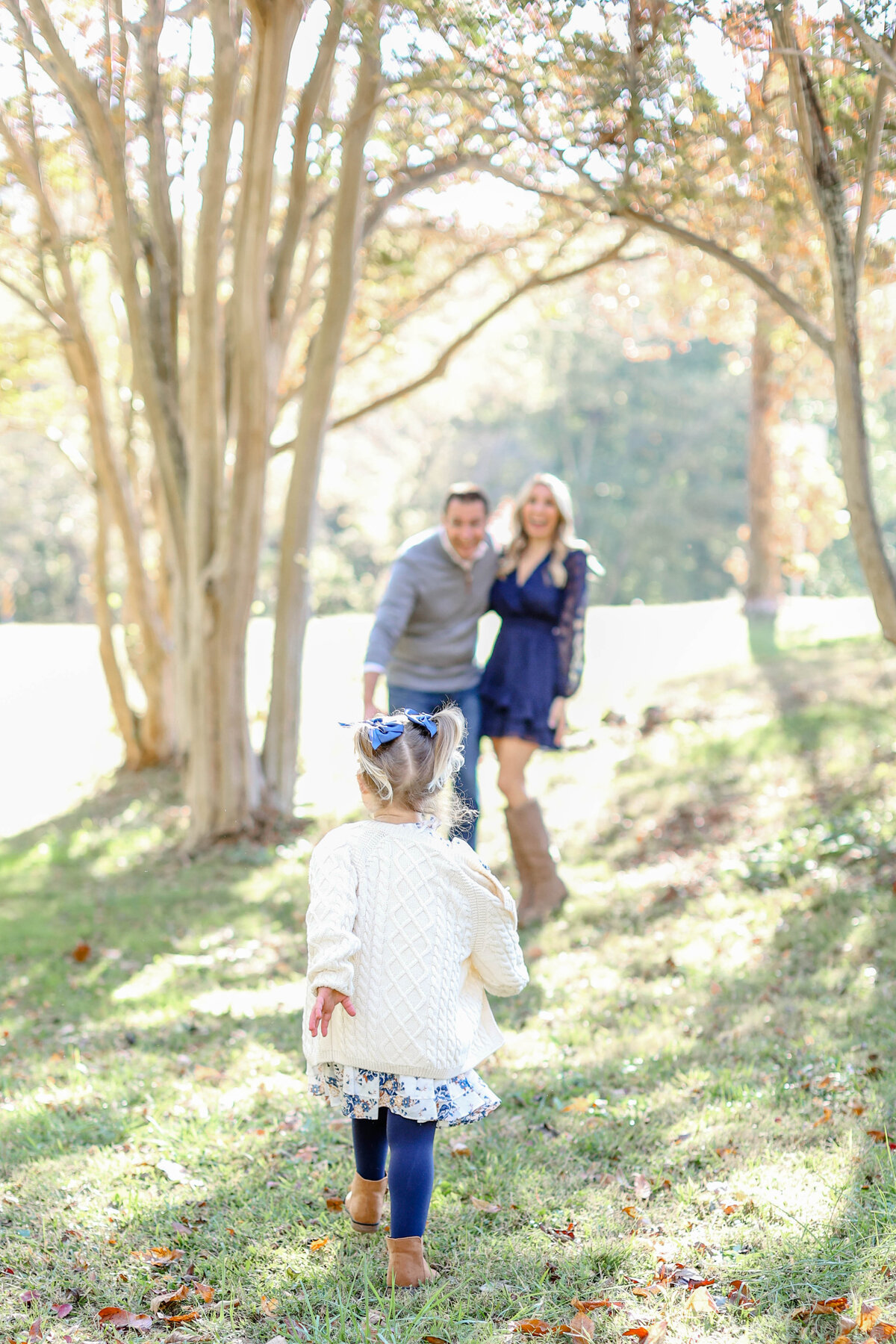 Greenville SC Fall Mini Session Family Session with Jenny Macy Photography