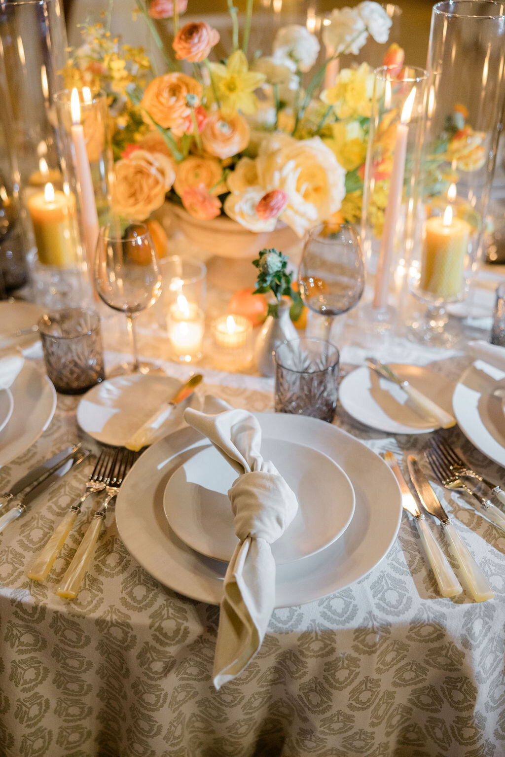 upscale-company-retreat-dinner-at-willow-hill-ct