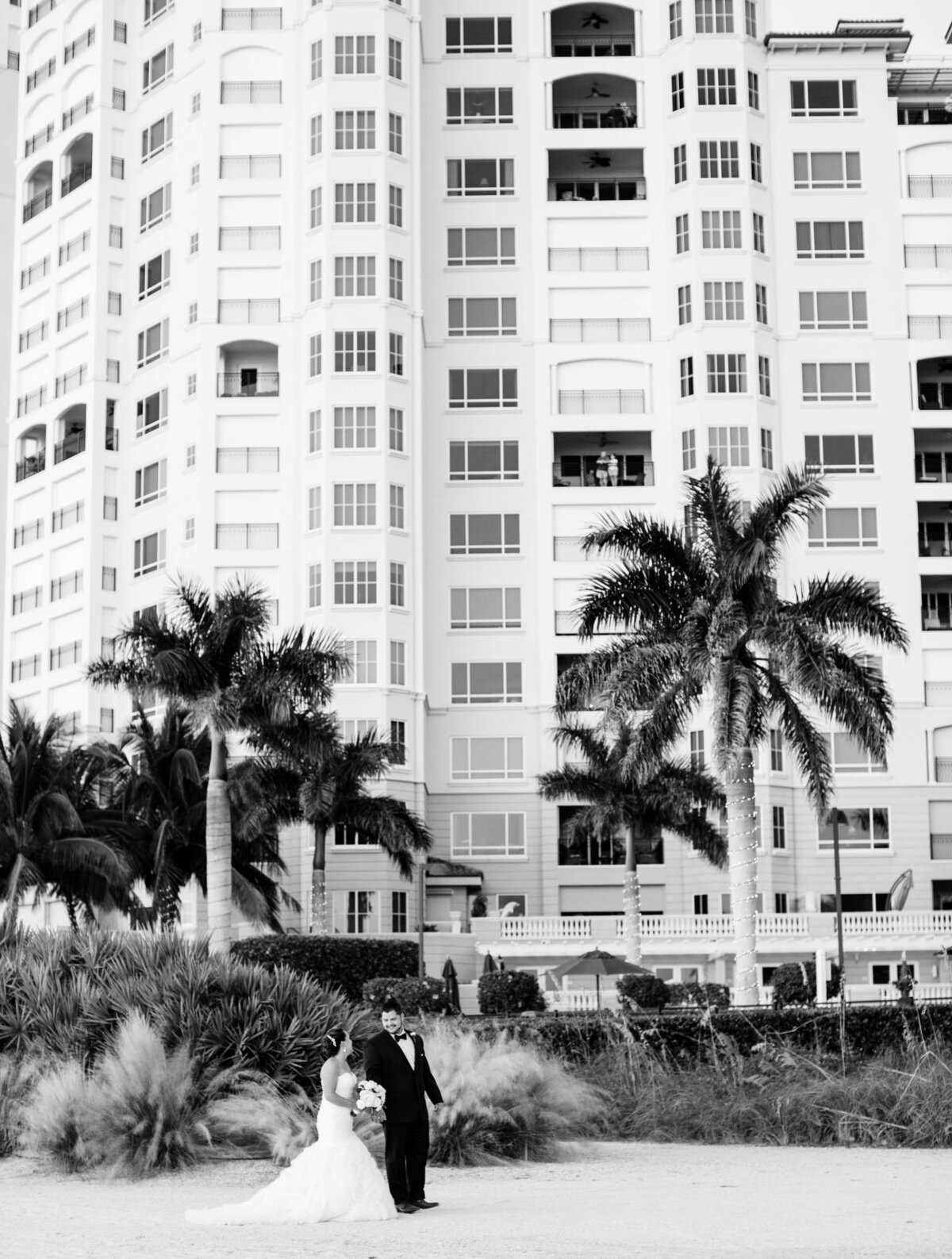 Florida beach wedding photographer