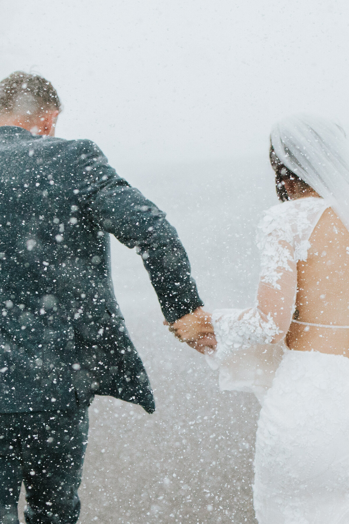 Colorado Elopement Photographer