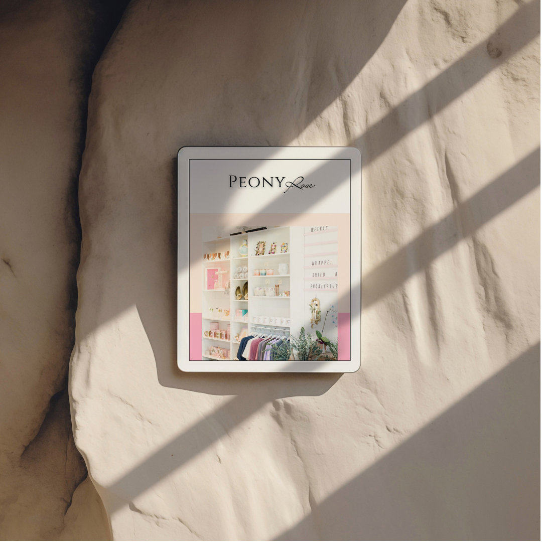 iPad Newsletter