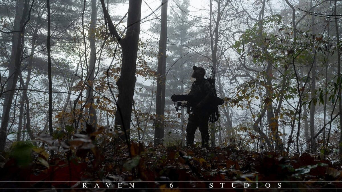 Public land hunting with Jason Miller and Raven 6 Studios