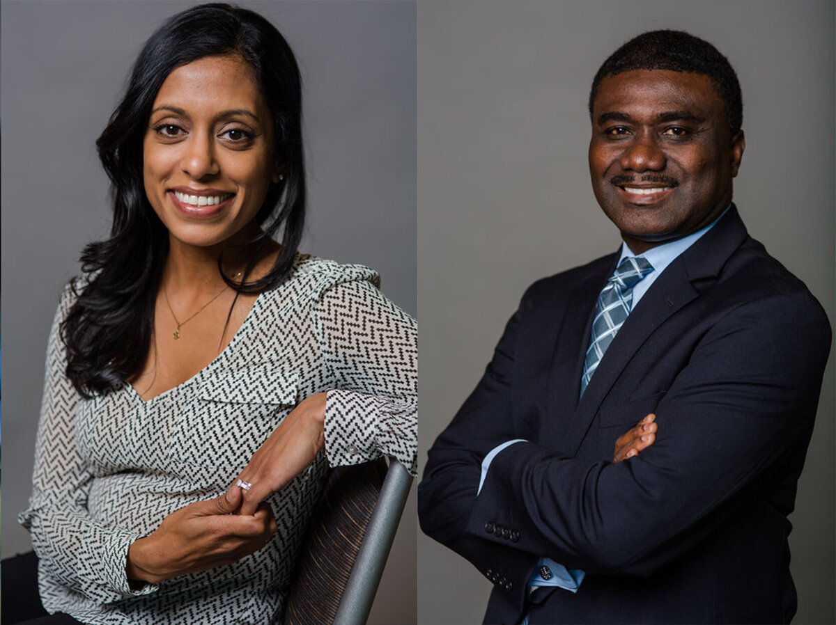 Colorado Springs insurance headshot photographers