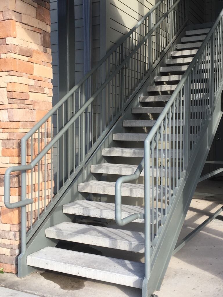 Stairwell 1