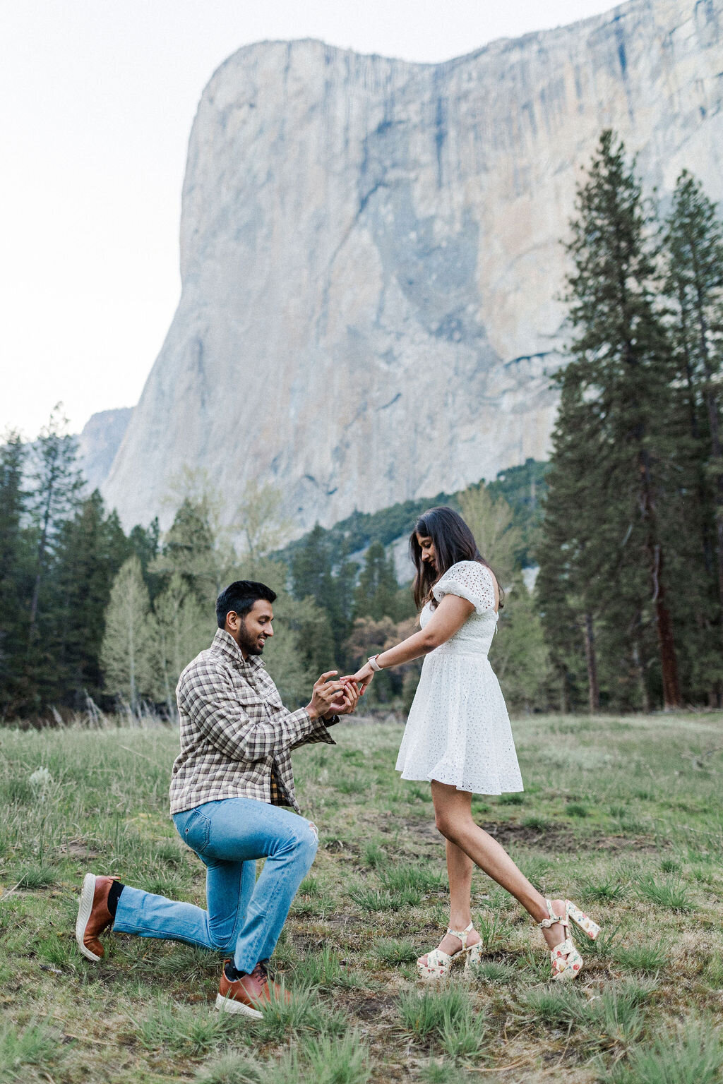 AJ Photography Armando Nevarez Yosemite California Engagement Photography Adventure Emotive Documentary6 (53)