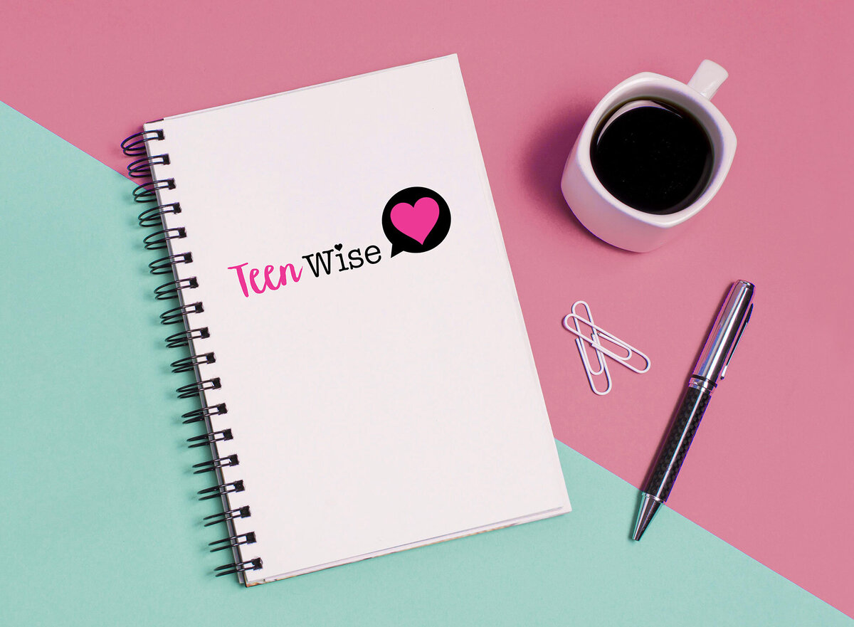 TeenWise Notebook