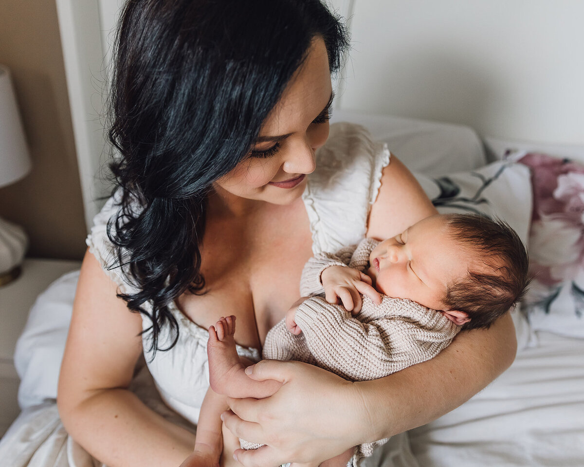 Penticton Okanagan British Columbia Newborn Photographer 33