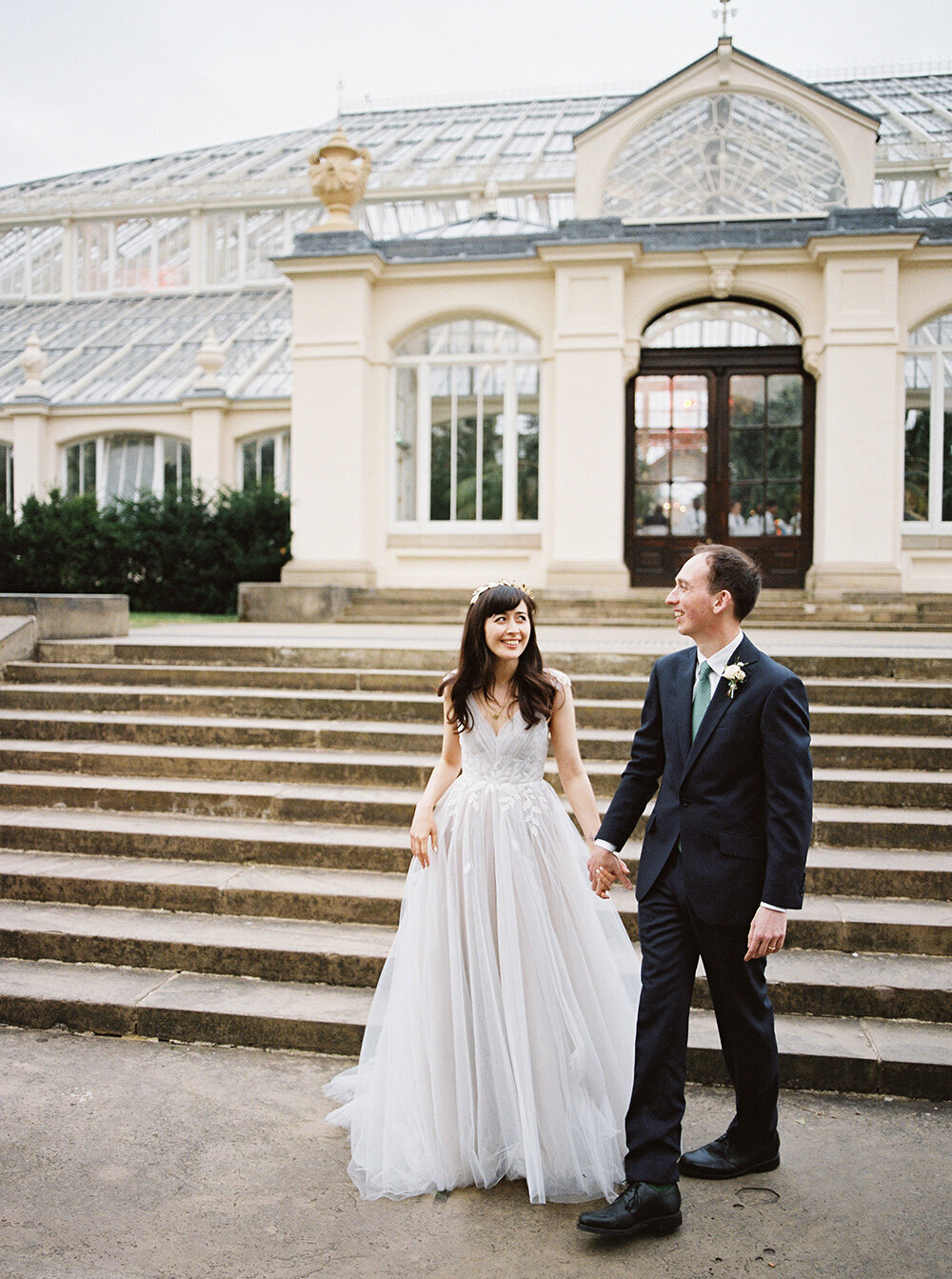 Luxury Kew Gardens Wedding (85)