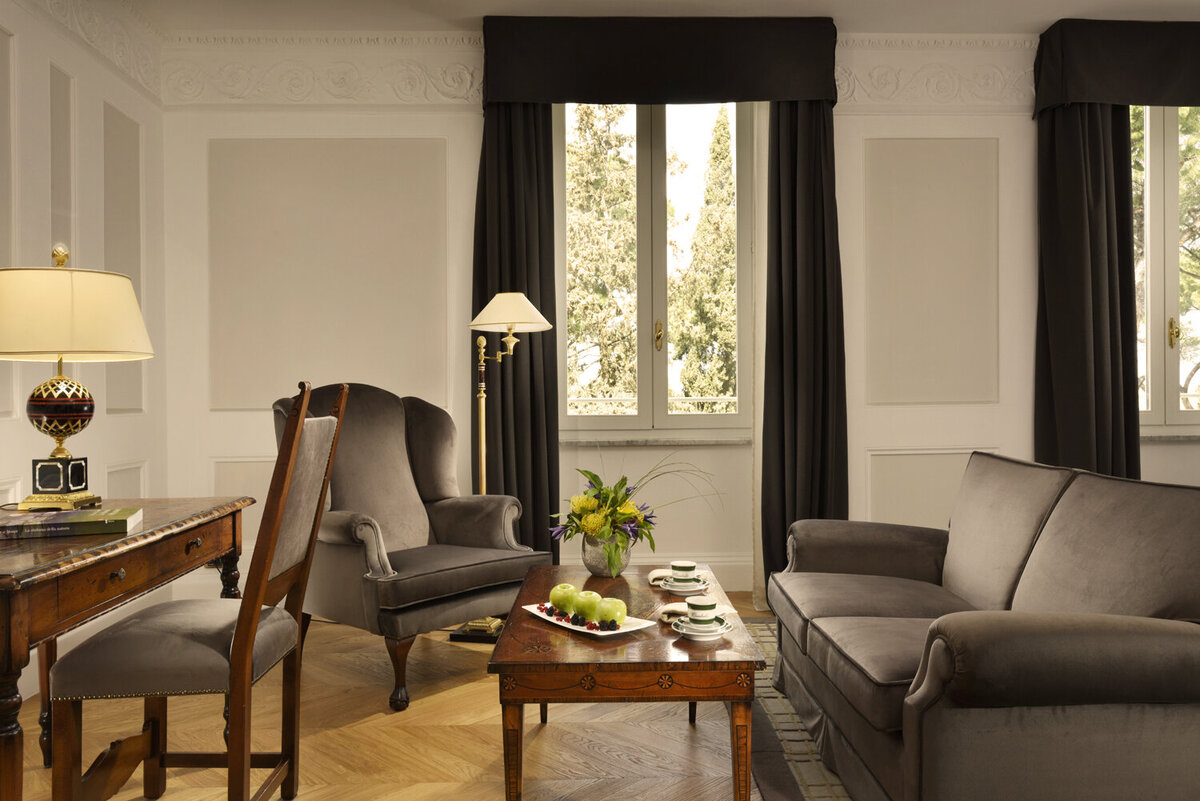 Waterstone - Hotel Splendide Royal- Rome - Luxury Boutique Hotel - 03 HSR_411 living
