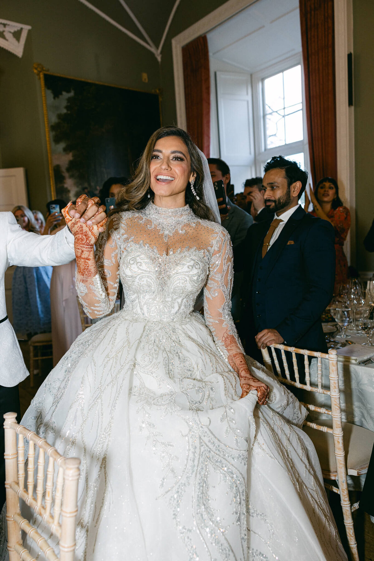 Jayce Keil - Wedding Photographer - Destination Wedding - Ireland - Luttrellstown Castle115