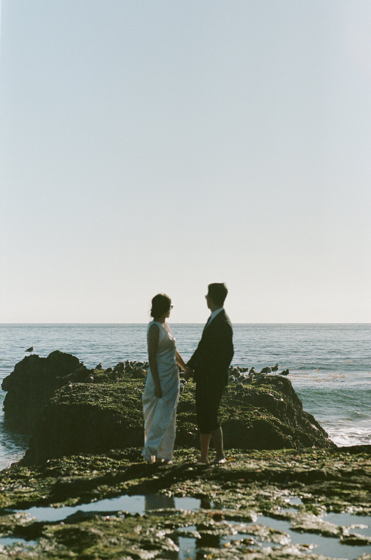 B + A Elopement Film 34