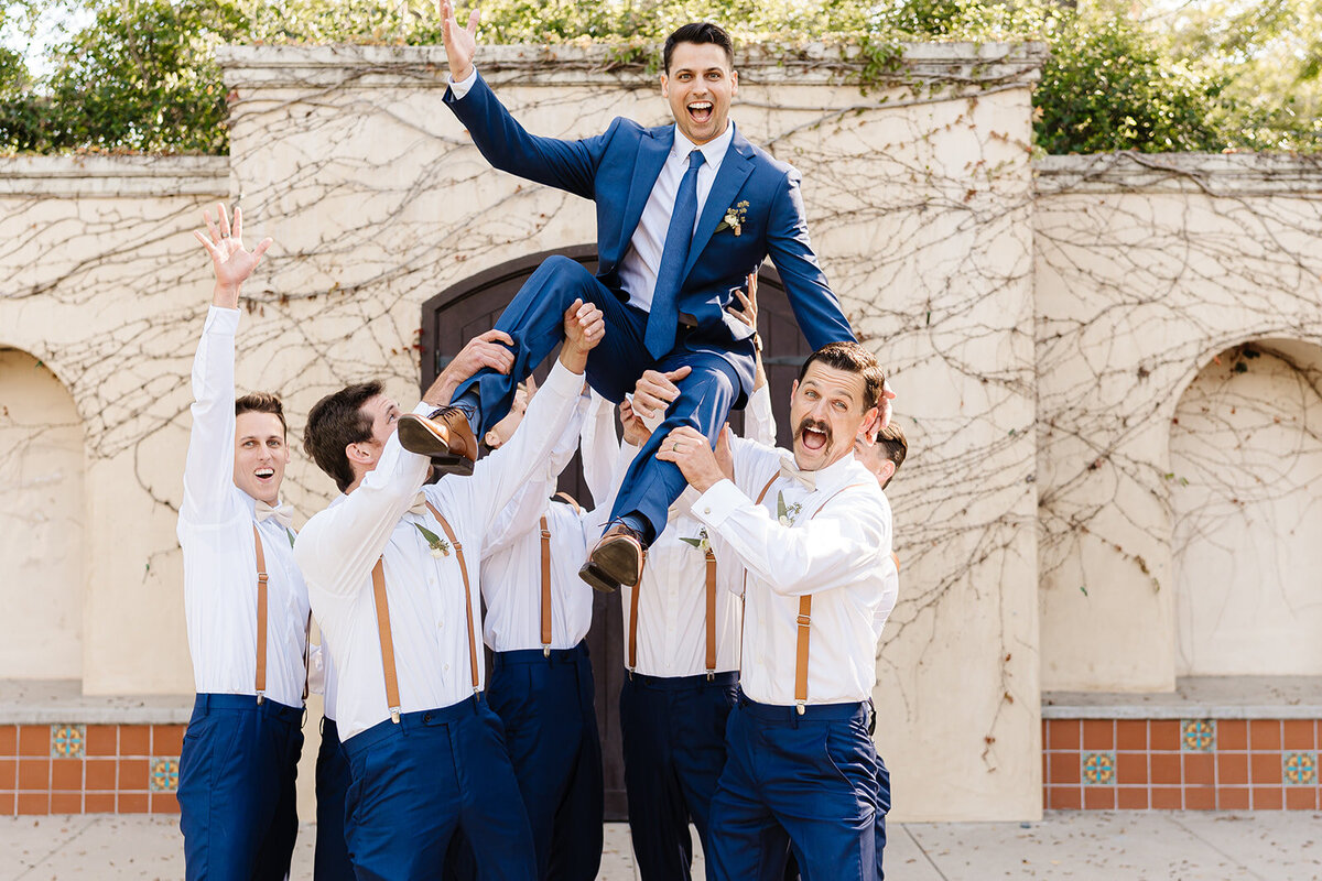 Los Robles Greens Wedding 45