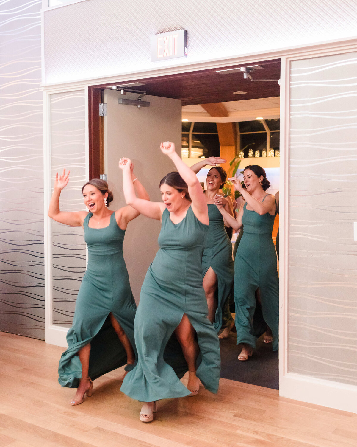The Crescent Beach Club Wedding - Long Island New York - 34
