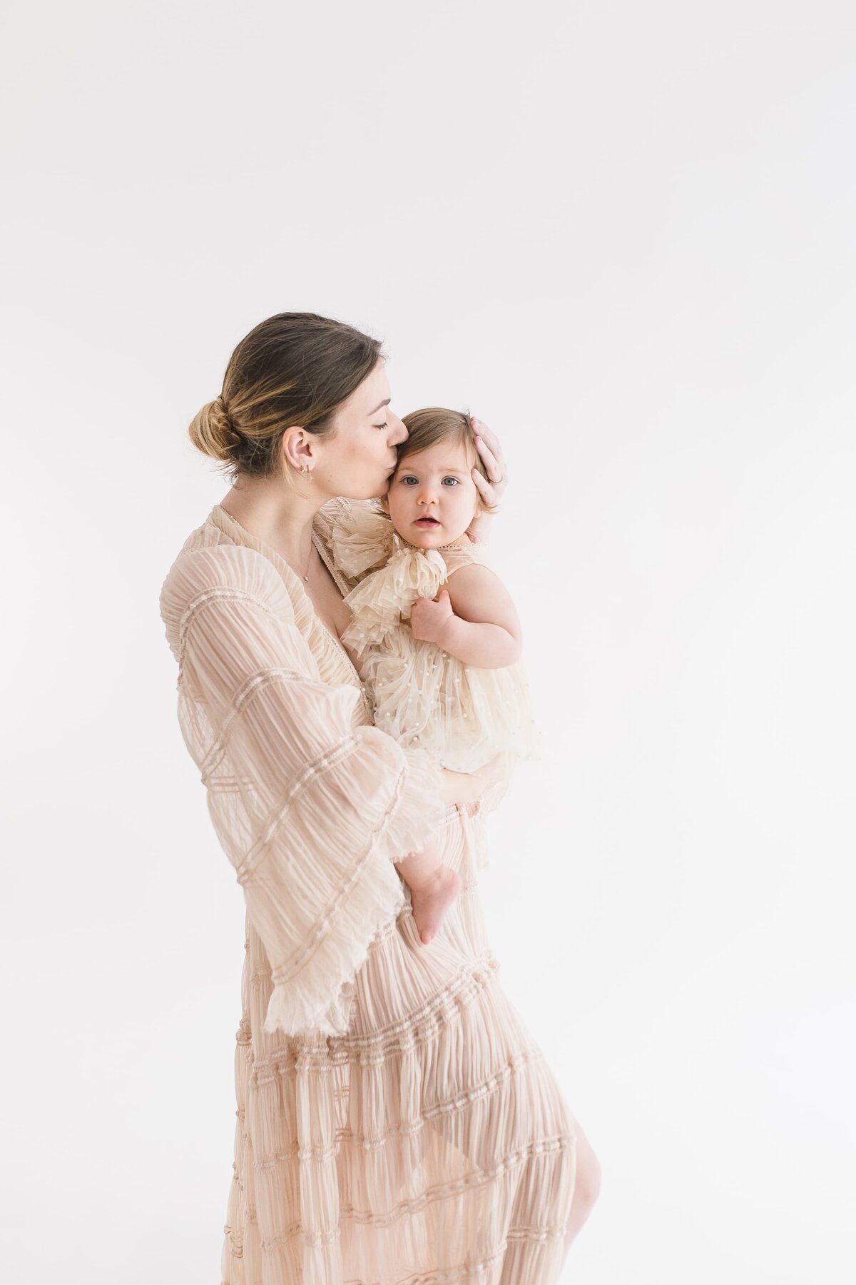 photo maman et bébé à tours