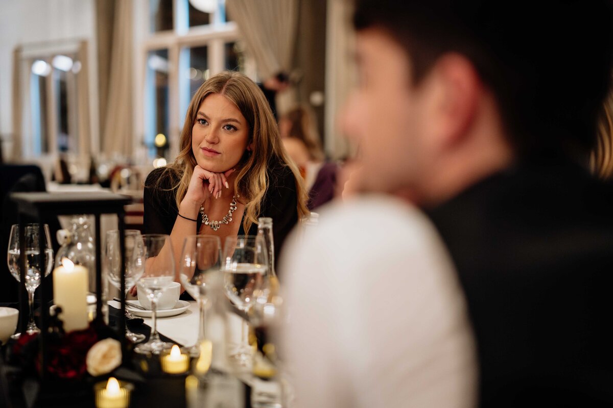 Barra Castle Wedding - Aberdeenshire Wedding Photographer-12