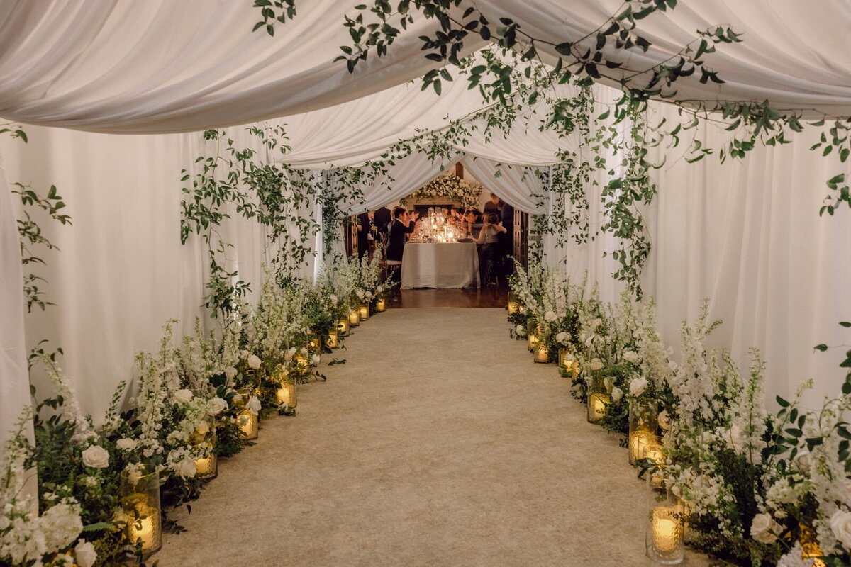 Bel-Air Bay Club Wedding | Orange Blossom Events 081