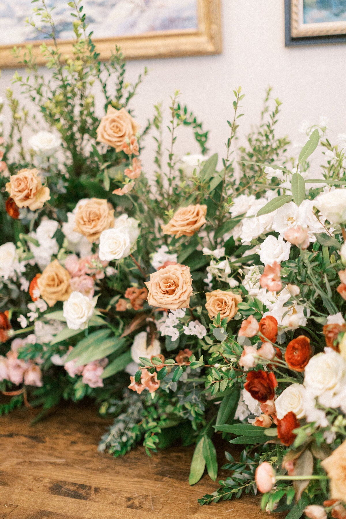 The Geroge Wedding Inspiration 32