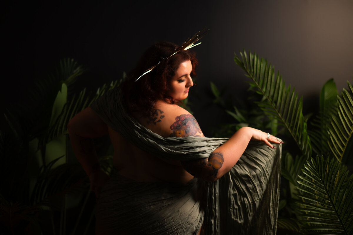 Lucky Lilac Photography - Hudson Valley Boudoir-31