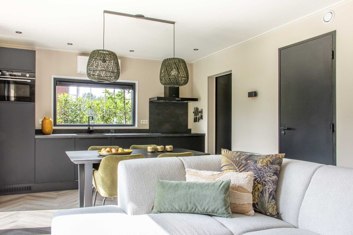 Veranda Loerbeek portfolio interieuradvies