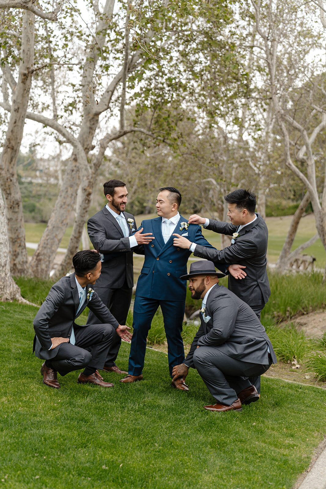 Coyote Hills Golf Course Wedding 21