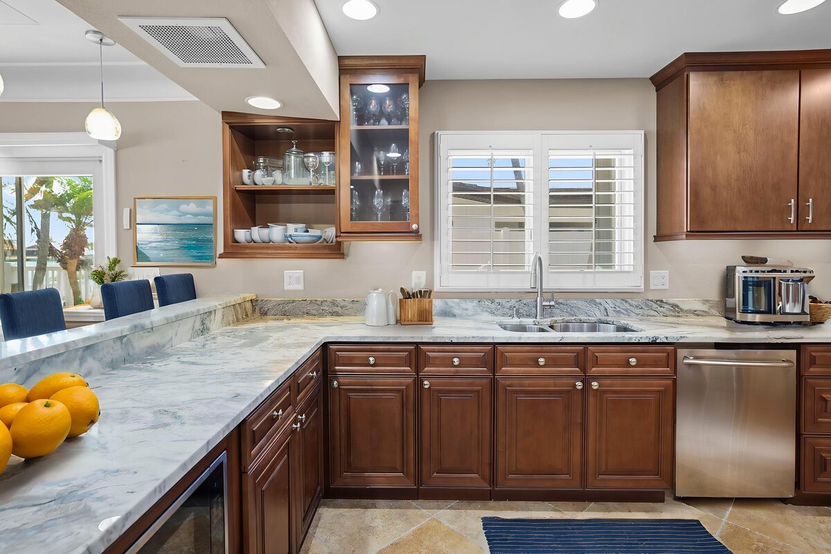 16 Marina Terr  Kitchen - 495A0076 IR virtually staged