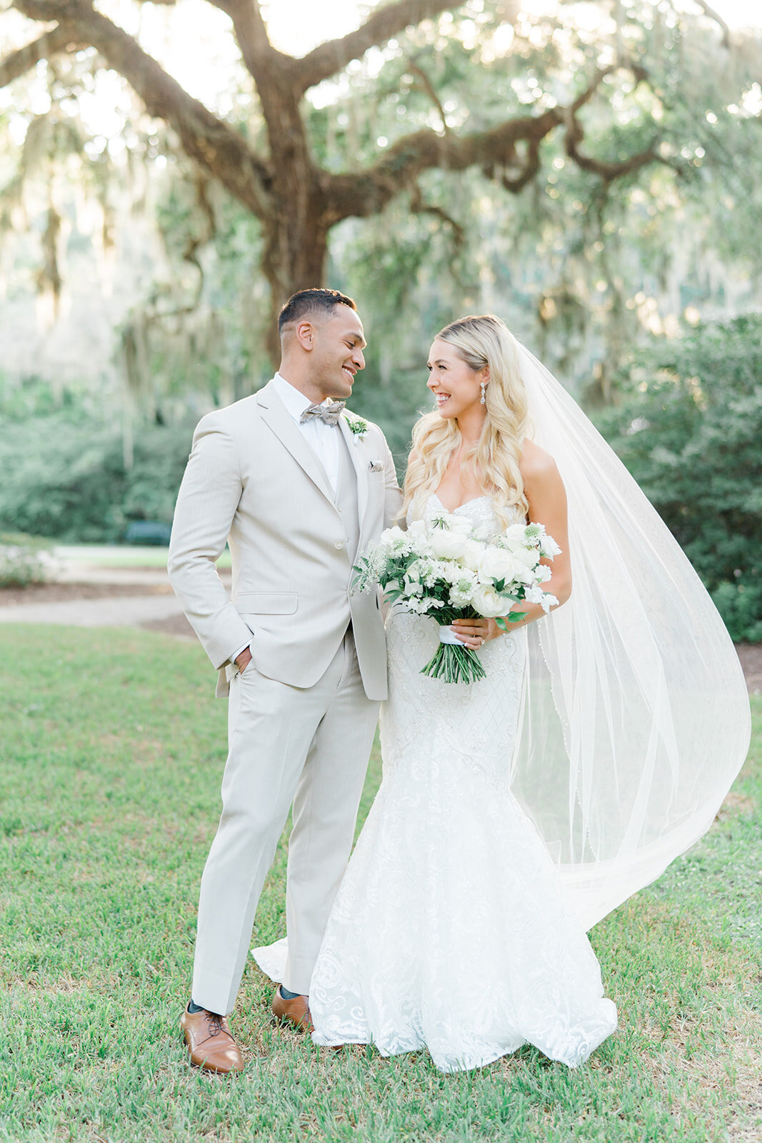 Alyvia + Ricky - Curated Wedding Elopement at Wingage Place - by Pure Luxe Bride Elopements - 1