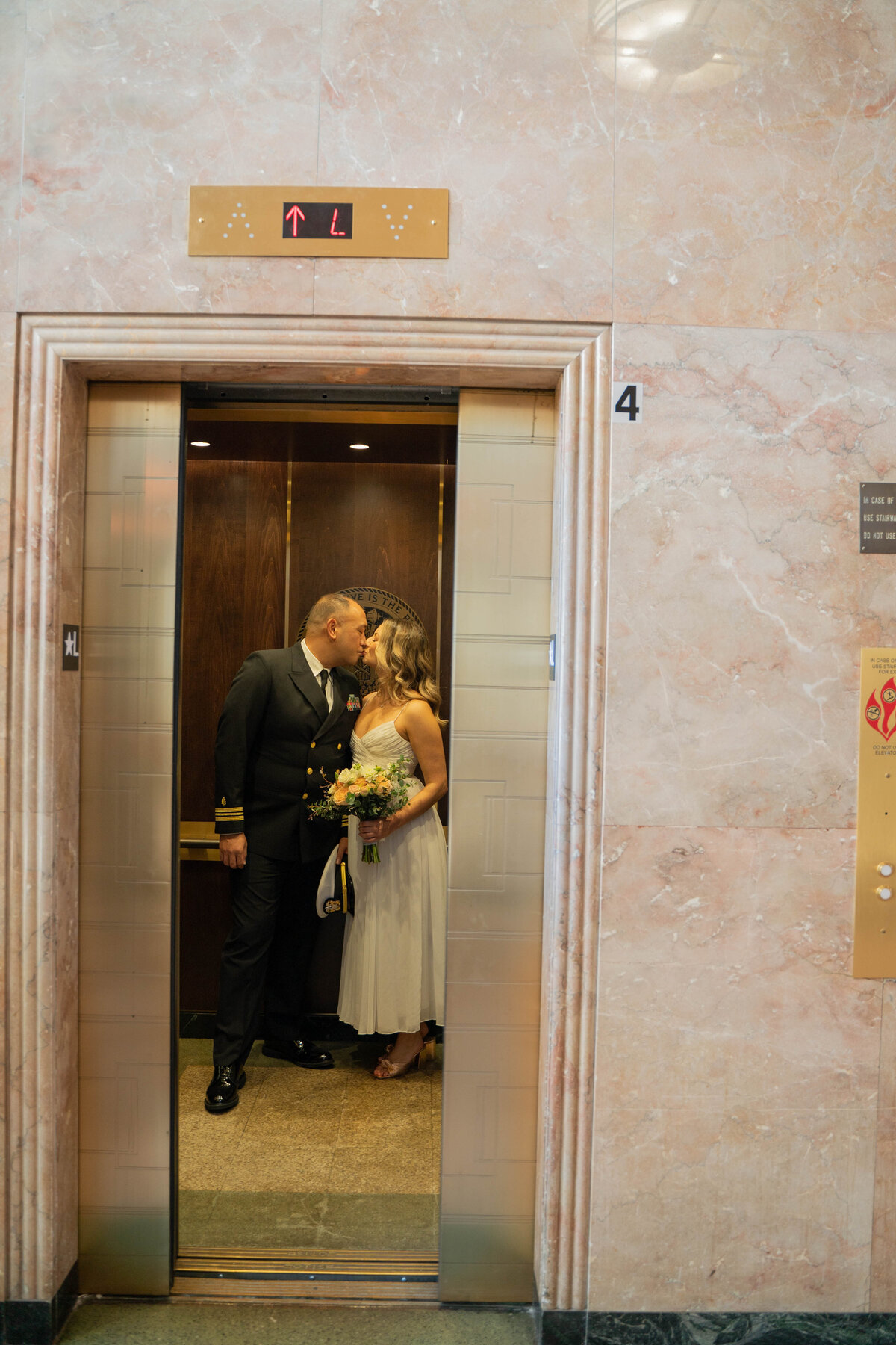 San Diego Courthouse Elopement