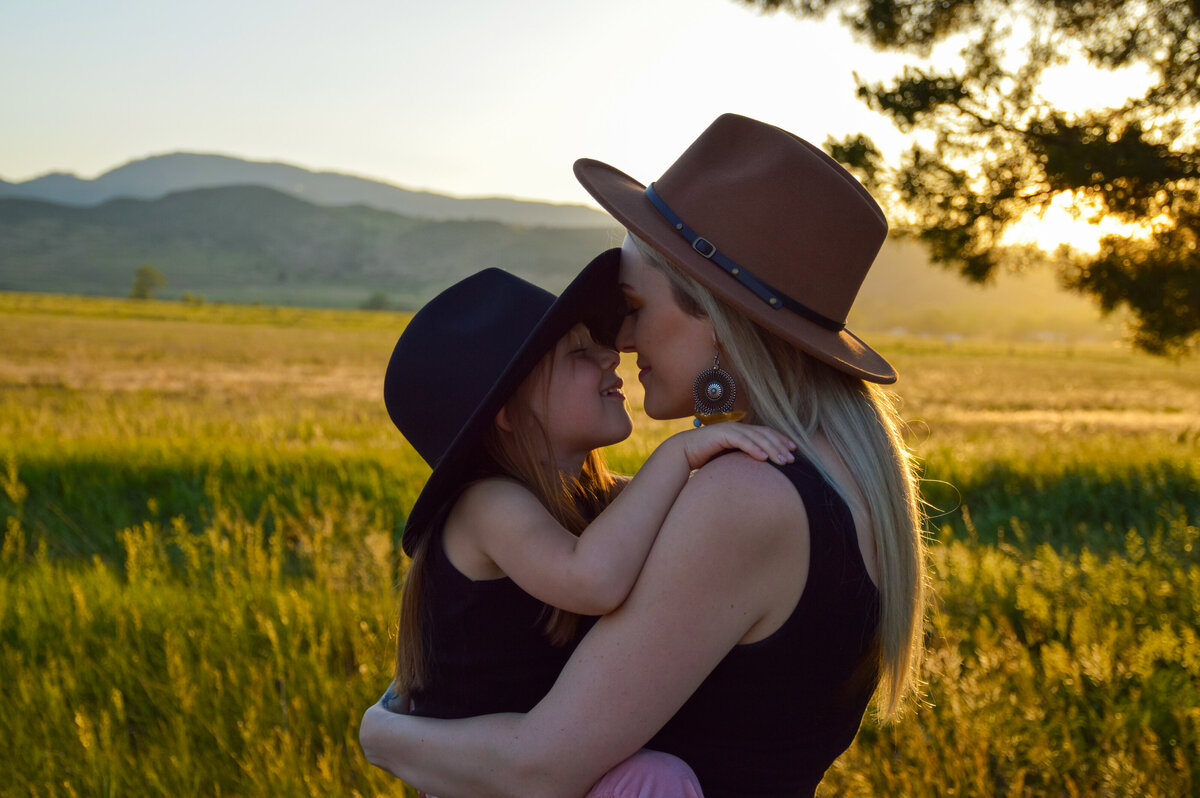 Family Portrait Photography Fort Collins, CO