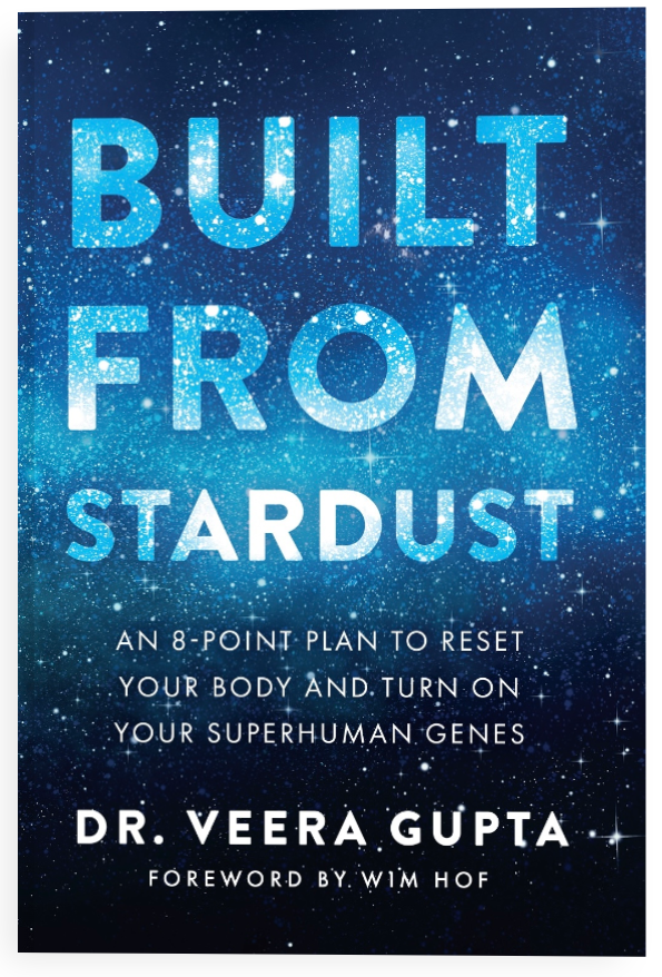 built from stardust-inspired girl publishing