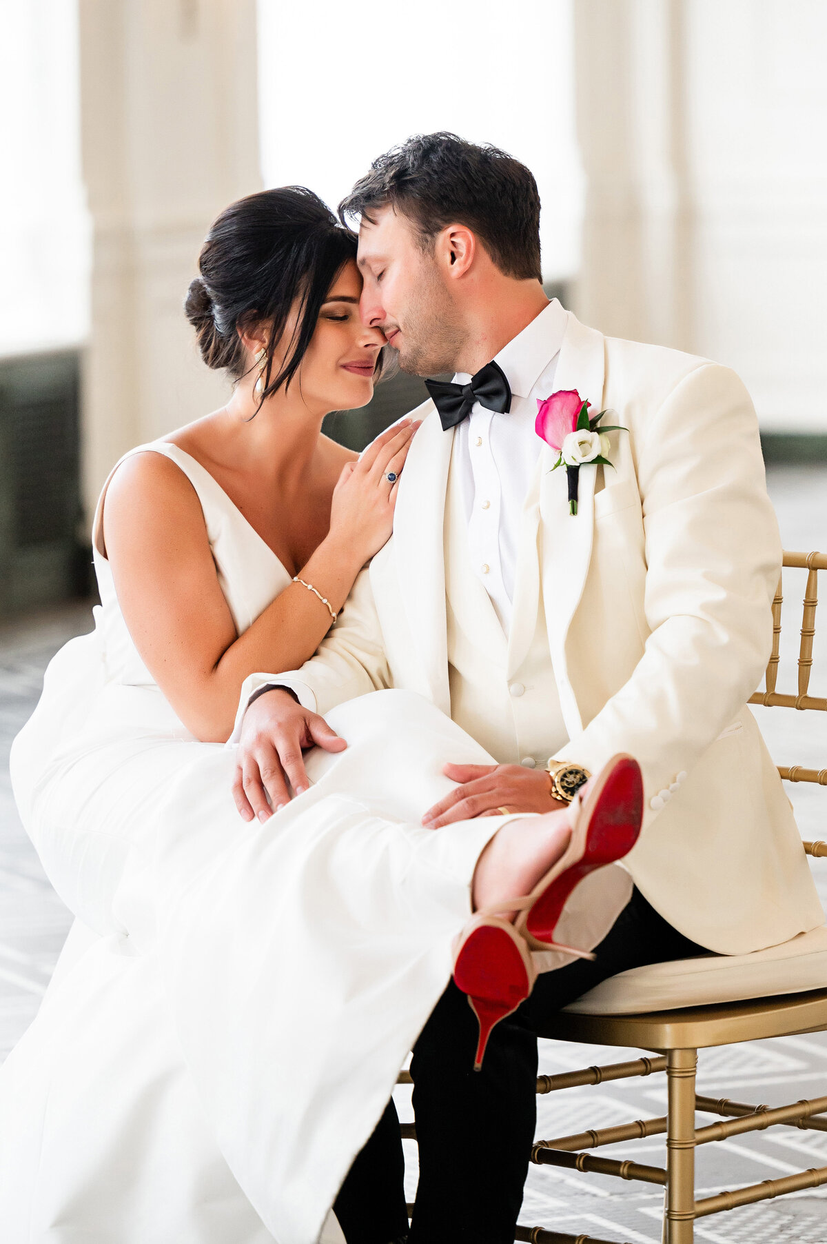 george washington hotel pittsburgh wedding