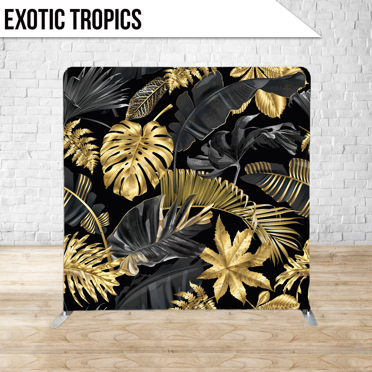 Exotic Tropics uw