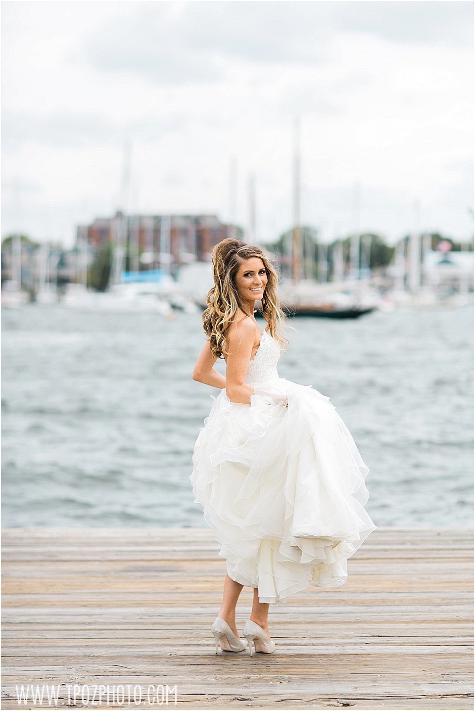Runaway bride in Maryland